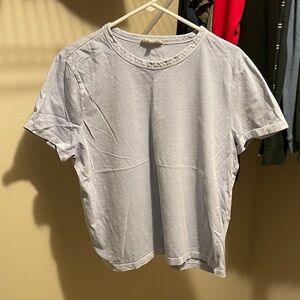 Light blue Madewell Women's Tshirt